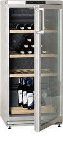 Отдельно стоящий винный шкаф ATLANT ХТ 1007