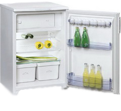 Бюджетный холодильник Бирюса 8