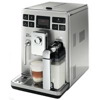 Автоматическая кофемашина Philips HD8856