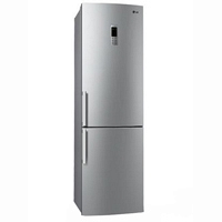 Холодильник  с зоной свежести LG GA-B489 BLQA