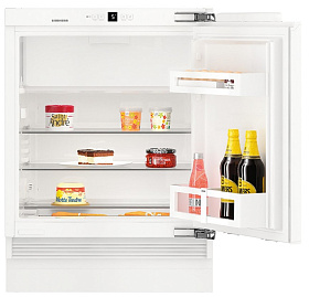 Двухкамерный холодильник высотой до 130 см Liebherr UIK 1514