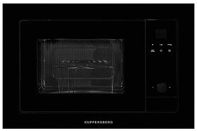 Микроволновая печь с грилем Kuppersberg HMW 655 B