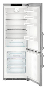 Стальной холодильник Liebherr CNef 5735 фото 4 фото 4