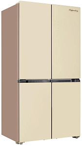 Бежевый холодильник с No Frost Kuppersberg NFFD 183 BEG фото 3 фото 3