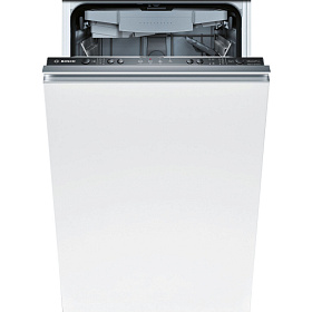 Чёрная посудомоечная машина 45 см Bosch SPV47E10RU