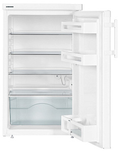 Невысокий однокамерный холодильник Liebherr T 1410 фото 2 фото 2