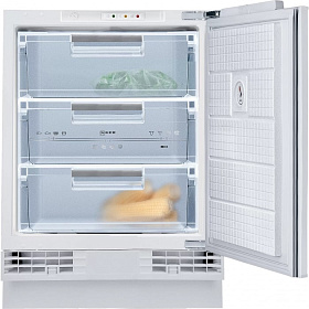 Бесшумный встраиваемый холодильник Neff G4344XDF0