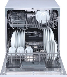 Чёрная посудомоечная машина Kuppersberg GFM 5572 W фото 3 фото 3