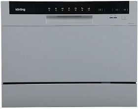 Фронтальная посудомоечная машина Korting KDF 2050 S фото 2 фото 2