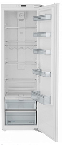 Холодильник глубиной до 60 см Scandilux RBI 524 EZ