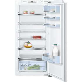 Маленький бесшумный холодильник Bosch KIR41AF20R