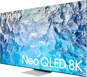 Телевизор Samsung QE75QN900BU 75" (191 см) 2022 черный фото 3 фото 3