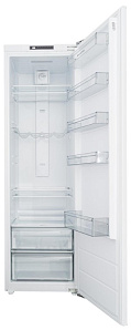 Узкий высокий холодильник Schaub Lorenz SLSE310WE