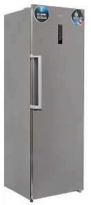 Серебристый холодильник Jacky's JF FI272А1  фото 4 фото 4