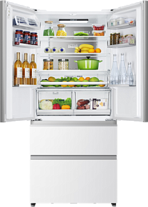 Инверторный холодильник Haier HB18FGWAAARU фото 3 фото 3