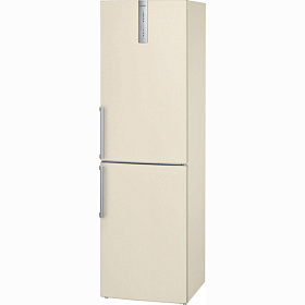 Бежевый холодильник Bosch KGN39XK14R