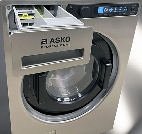 Маленькая стиральная машина Asko WMC6744PP.S Marine фото 4 фото 4