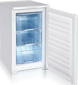 Недорогой маленький холодильник Бирюса 112