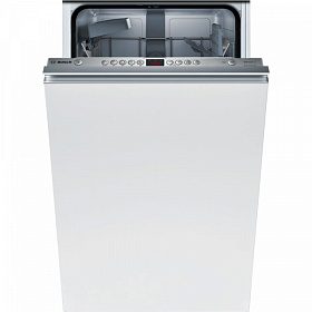 Встраиваемая узкая посудомоечная машина Bosch SPV45DX00R