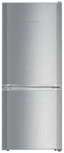 Серый холодильник Liebherr CUel 2331