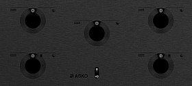 Варочная поверхность Аско с сенсорным управлением Asko HI1994MF фото 2 фото 2