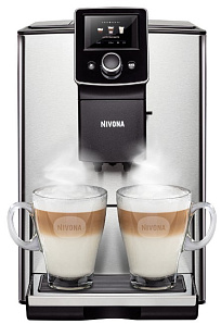Маленькая зерновая кофемашина для дома Nivona NICR 825