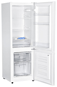 Холодильник Хендай нерж сталь Hyundai CC2051WT белый фото 2 фото 2