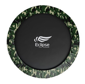 Каркасный батут с сеткой Eclipse Space Military 10FT фото 2 фото 2