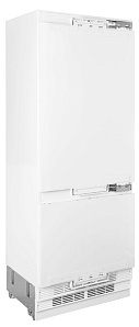 Встраиваемый холодильник от 190 см высотой Maunfeld MBF212NFW0 фото 4 фото 4