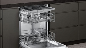 Посудомоечная машина на 13 комплектов NEFF S511F50X1R фото 4 фото 4