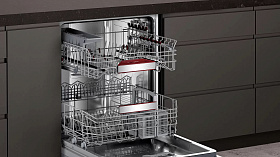 Посудомоечная машина на 13 комплектов Neff S197EB800E фото 4 фото 4