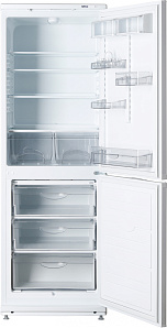 Узкий холодильник 60 см ATLANT ХМ 4012-022 фото 3 фото 3