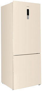 Бежевый холодильник с No Frost Maunfeld MFF1857NFBG фото 4 фото 4
