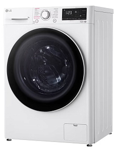 Узкая стиральная машина LG F2V3HS0W фото 2 фото 2