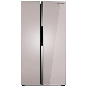 Двухкамерный холодильник  no frost Kuppersberg KSB 17577 CG
