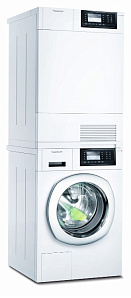 Отдельностоящая стиральная машина Kuppersbusch W 40.0 W фото 4 фото 4