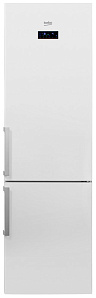 Белый холодильник Beko RCNK 321 E 21 W