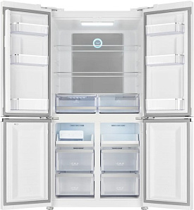 Многодверный холодильник Kuppersberg NFFD 183 WG фото 2 фото 2