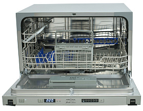 Компактная посудомоечная машина на 6 комплектов Krona Havana 55 CI