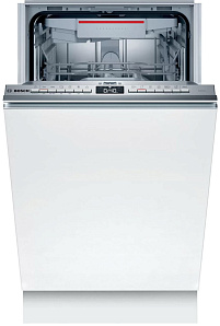 Узкая посудомоечная машина 45 см Bosch SPV4XMX20E