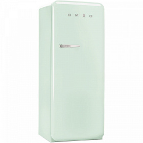 Холодильник высотой 150 см с морозильной камерой Smeg FAB28RV1