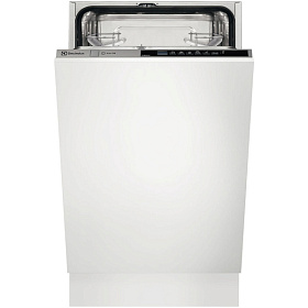 Встраиваемая узкая посудомоечная машина Electrolux ESL94510LO