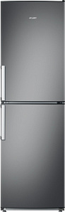 Чёрный холодильник с No Frost ATLANT ХМ 4423-060 N