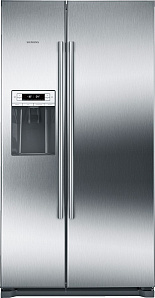 Холодильник  с зоной свежести Siemens KA90IVI20R