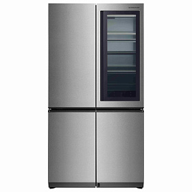 Холодильник  с морозильной камерой LG SIGNATURE InstaView LSR100RU