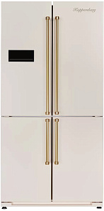Холодильник  с морозильной камерой Kuppersberg NMFV 18591 C фото 2 фото 2