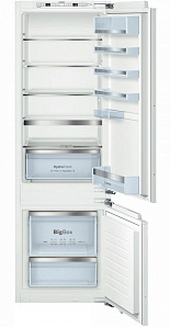 Встраиваемые холодильники Bosch no Frost Bosch KIS 87AF30R