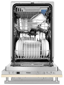 Посудомоечная машина высотой 82 см Haier DW10-198BT2RU