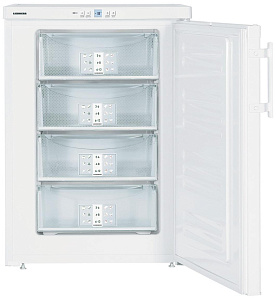 Белый холодильник Liebherr GP 1476 фото 2 фото 2