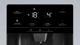 Холодильник глубиной 70 см Bosch KAG93AI304 фото 3 фото 3